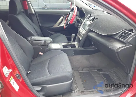 2010 Toyota Camry Se из США, поврежденный, VIN 4T1BF3EK5AU037604